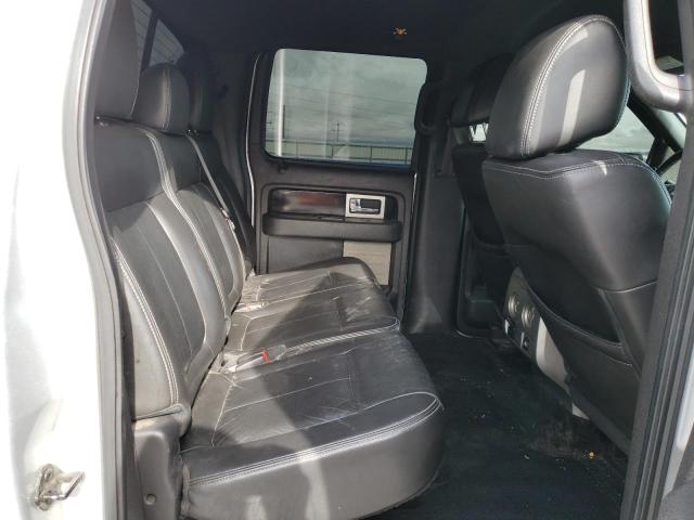 Photo 11 from auction – 2011 FORD F150 SUPER with VIN 1FTFW1EF6BKD97300
