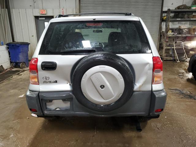 Фото 6 с аукциона – 2001 TOYOTA RAV4 с VIN JTEGH20V410004077