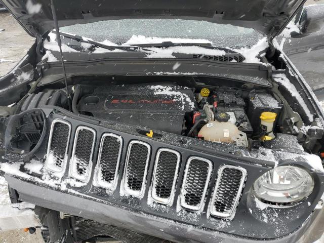 Photo 12 from auction – 2017 JEEP RENEGADE L with VIN ZACCJBBB0HPG57195
