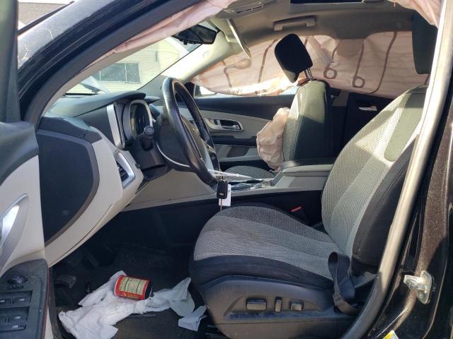 Photo 7 from auction – 2015 CHEVROLET EQUINOX LT with VIN 2GNALBEK1F6257404