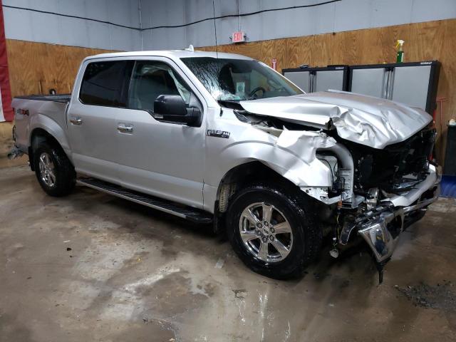 Photo 4 from auction – 2018 FORD F150 SUPER with VIN 1FTEW1EP9JFB84286
