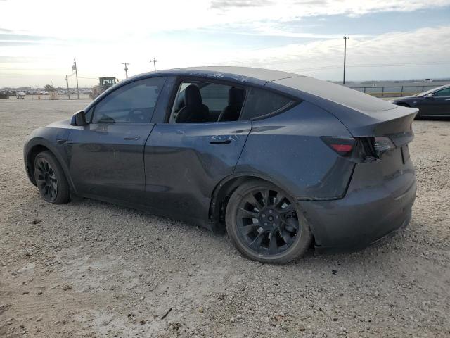 Photo 2 from auction – 2020 TESLA MODEL Y with VIN 5YJYGDEF8LF003110