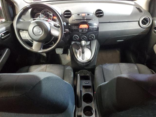 Photo 8 from auction – 2013 MAZDA MAZDA2 with VIN JM1DE1KZ5D0153970