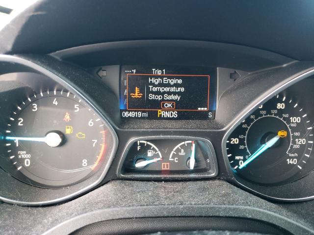Photo 9 from auction – 2018 FORD ESCAPE SEL with VIN 1FMCU9HDXJUA72620