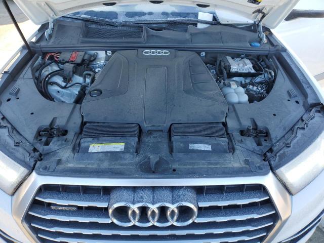 Photo 12 from auction – 2019 AUDI Q7 PREMIUM with VIN WA1AHAF72KD021350