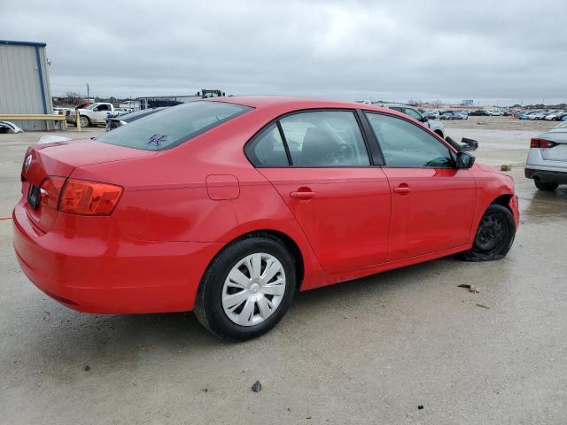 Photo 3 from auction – 2011 VOLKSWAGEN JETTA BASE with VIN 3VW2K7AJ9BM383811