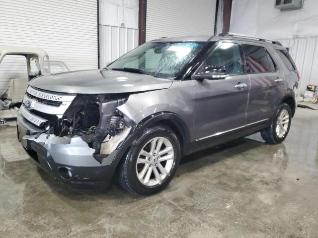 FORD EXPLORER X 2013 with VIN 1FM5K7D83DGB13409 - Photo from auction
