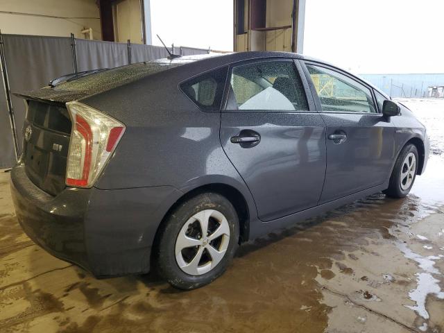 Photo 3 from auction – 2013 TOYOTA PRIUS with VIN JTDKN3DUXD5599541