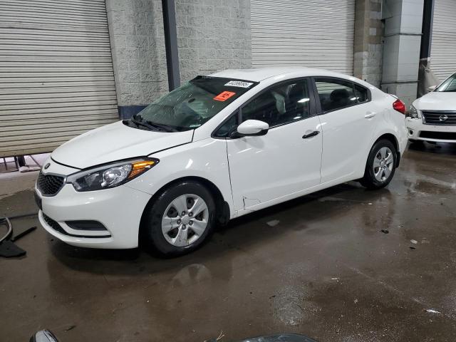 Photo 1 from auction – 2016 KIA FORTE LX with VIN KNAFK4A63G5611018