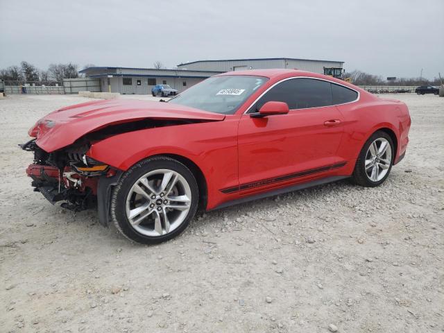 Photo 1 from auction – 2021 FORD MUSTANG with VIN 1FA6P8TH5M5126438