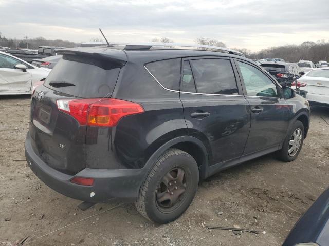 Foto 3 de la subasta – 2013 TOYOTA RAV4 LE con VIN 2T3ZFREV8DW024952