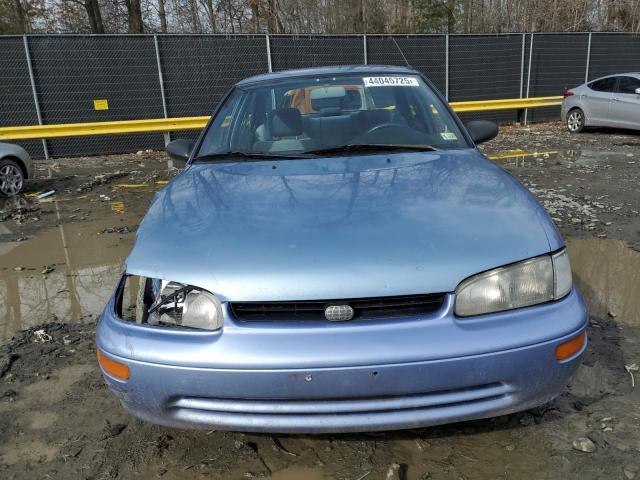 Photo 5 from auction – 1996 GEO PRIZM BASE with VIN 1Y1SK5265TZ070025