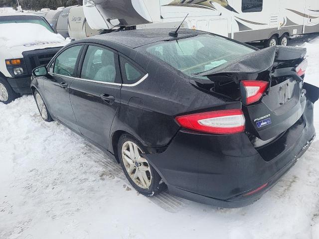 Photo 2 from auction – 2016 FORD FUSION SE with VIN 3FA6P0HD3GR200951
