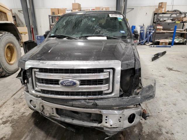 Photo 5 from auction – 2014 FORD F150 SUPER with VIN 1FTEX1CM9EKD33119