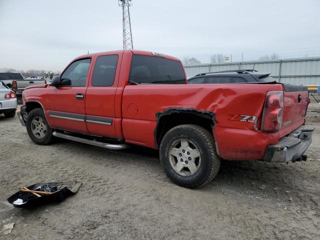 Photo 2 from auction – 2005 CHEVROLET SILVERADO with VIN 1GCEK19Z25Z158396