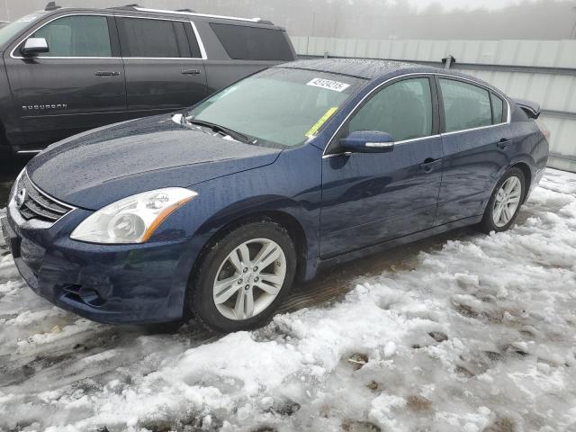 NISSAN ALTIMA SR 2012 with VIN 1N4BL2AP8CC254829 - Photo from auction