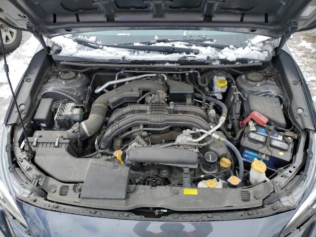 Photo 11 from auction – 2021 SUBARU IMPREZA with VIN 4S3GTAB69M3700679