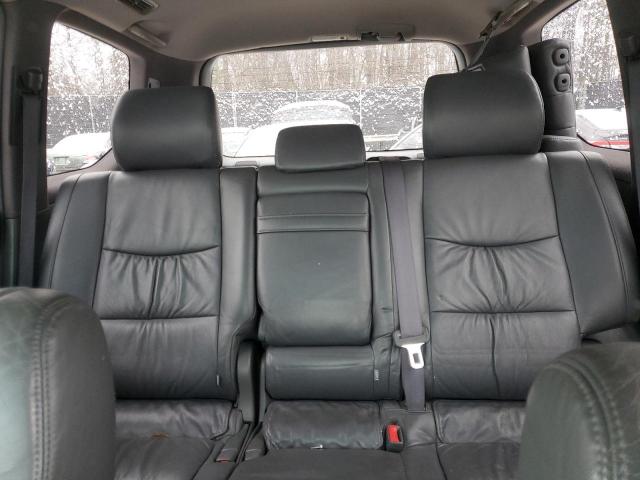 Photo 10 from auction – 2004 LEXUS GX 470 with VIN JTJBT20X340054954