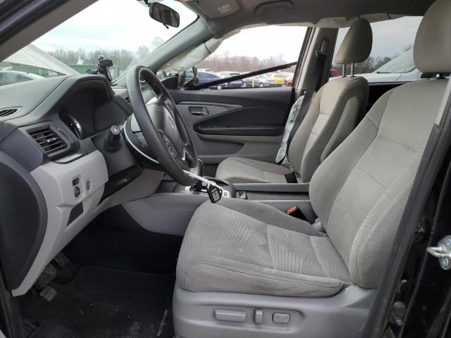 Zdjęcie 7 z aukcji – 2018 HONDA PILOT EX z VIN 5FNYF6H30JB073424