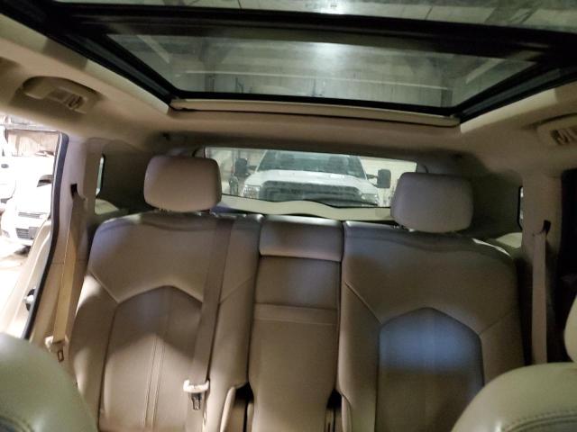 Photo 10 from auction – 2012 CADILLAC SRX PERFOR with VIN 3GYFNEE39CS509166