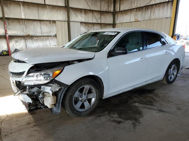 CHEVROLET MALIBU LS 2015 with VIN 1G11B5SLXFF138596 - Photo from auction