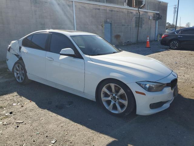 Photo 4 from auction – 2015 BMW 320 I XDRI with VIN WBA3C3C55FK202713