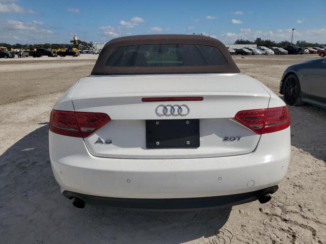 Photo 6 from auction – 2011 AUDI A5 PREMIUM with VIN WAUJFAFH0BN007121
