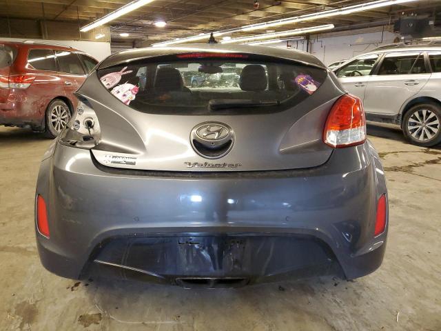 Photo 6 from auction – 2012 HYUNDAI VELOSTER with VIN KMHTC6AD7CU077238