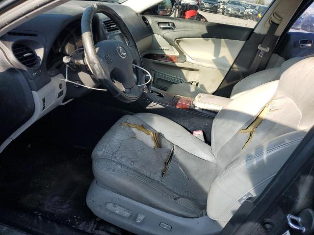 Photo 7 from auction – 2006 LEXUS IS 350 with VIN JTHBE262665006751