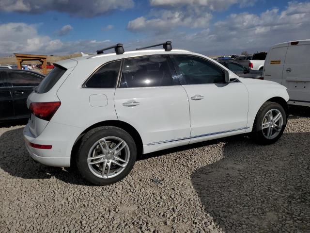 Photo 3 from auction – 2017 AUDI Q5 PREMIUM with VIN WA1C2AFP0HA068221