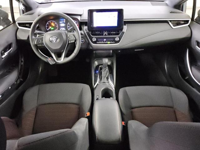 Photo 8 from auction – 2023 TOYOTA COROLLA LE with VIN JTDBCMFE7PJ015321