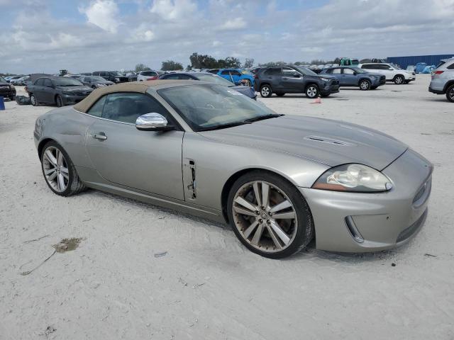 Photo 4 from auction – 2010 JAGUAR XKR with VIN SAJWA4EC8AMB34772
