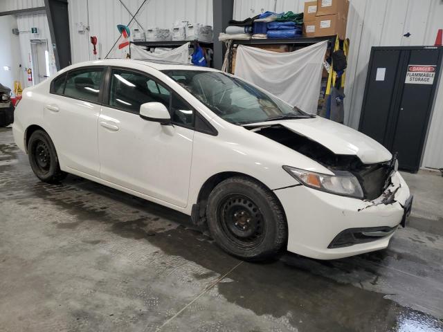 Photo 4 from auction – 2013 HONDA CIVIC LX with VIN 2HGFB2F52DH038366