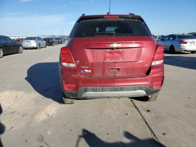 Photo 6 from auction – 2019 CHEVROLET TRAX 1LT with VIN 3GNCJLSB2KL326678