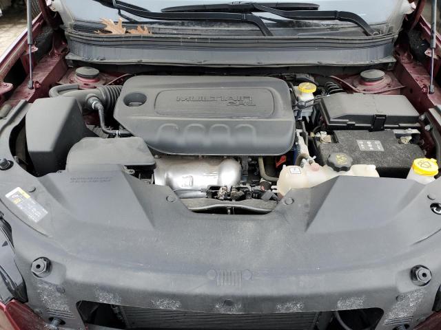 Photo 12 from auction – 2021 JEEP CHEROKEE L with VIN 1C4PJMLB3MD238245