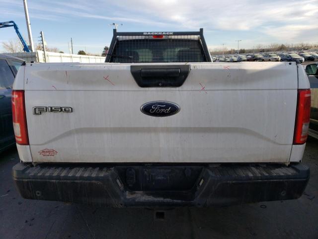 Photo 6 from auction – 2016 FORD F150 with VIN 1FTNF1CG7GKG01388