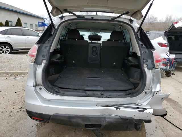 Photo 6 from auction – 2016 NISSAN ROGUE S with VIN KNMAT2MVXGP641543
