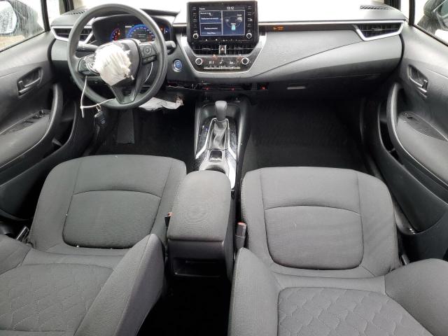 Photo 8 from auction – 2022 TOYOTA COROLLA with VIN JTDBAMDE7NJ046333