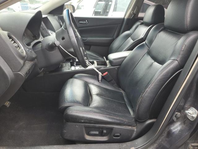Photo 7 from auction – 2011 NISSAN MAXIMA S with VIN 1N4AA5AP0BC835503