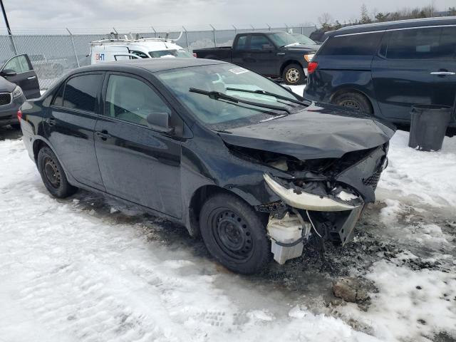 Photo 4 from auction – 2009 TOYOTA COROLLA BA with VIN 2T1BU40E09C129312