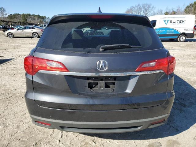 Photo 6 from auction – 2015 ACURA RDX with VIN 5J8TB3H31FL016885
