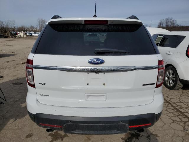 Photo 6 from auction – 2014 FORD EXPLORER X with VIN 1FM5K7D85EGA31781