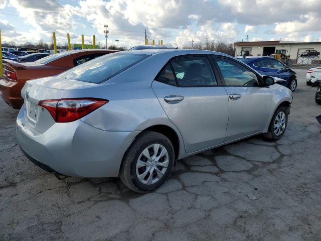 Photo 3 from auction – 2014 TOYOTA COROLLA L with VIN 5YFBURHE2EP109641