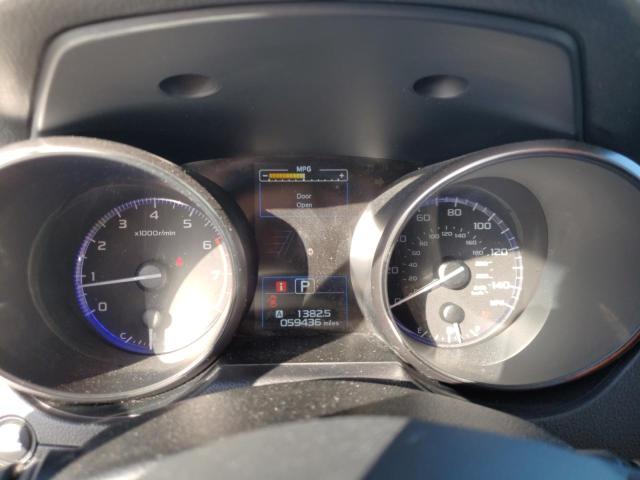 Photo 9 from auction – 2016 SUBARU OUTBACK 2. with VIN 4S4BSAHC6G3203941
