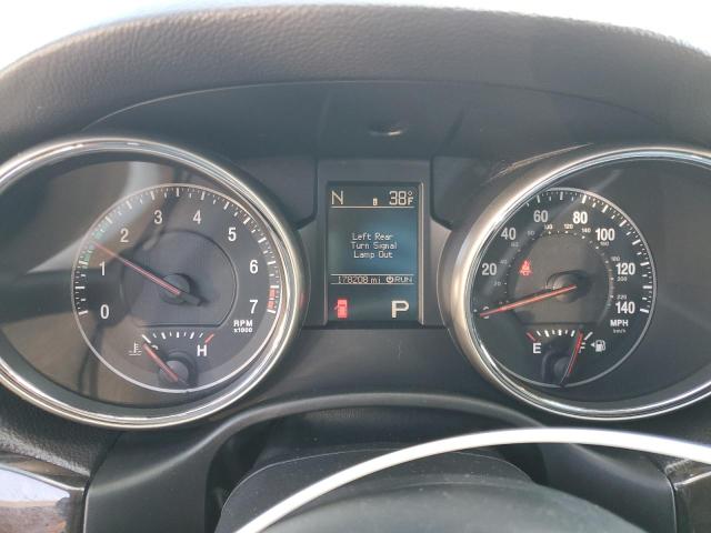 Photo 9 from auction – 2012 JEEP GRAND CHER with VIN 1C4RJFAG3CC332696