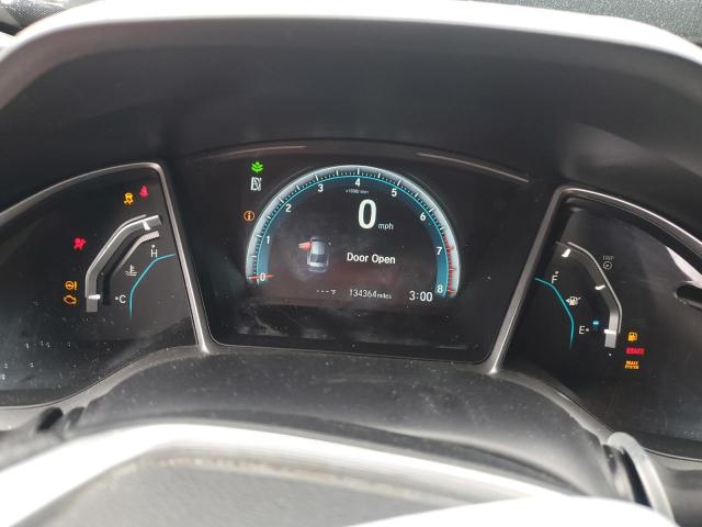 Photo 9 from auction – 2017 HONDA CIVIC EX with VIN 2HGFC2F76HH558879