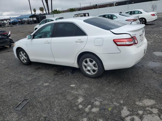 Photo 2 from auction – 2011 TOYOTA CAMRY BASE with VIN 4T1BF3EK0BU734423