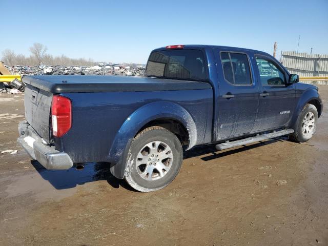 Photo 3 from auction – 2011 SUZUKI EQUATOR SP with VIN 5Z61D0FV4BC433643