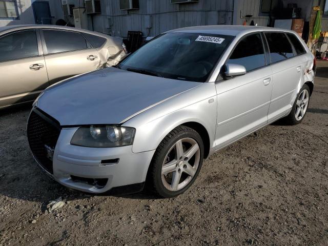 AUDI A3 2.0 2008 مع رقم تعريف المركبة WAUHF78P18A046273 - صورة من المزاد
