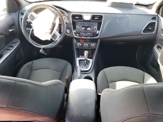 Photo 8 from auction – 2011 CHRYSLER 200 TOURIN with VIN 1C3BC1FG2BN552555